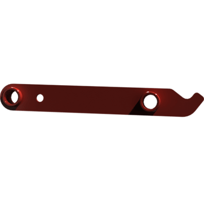 Pièces agricoles - Pièce divers - Parallélogramme soudé à droite -peint-