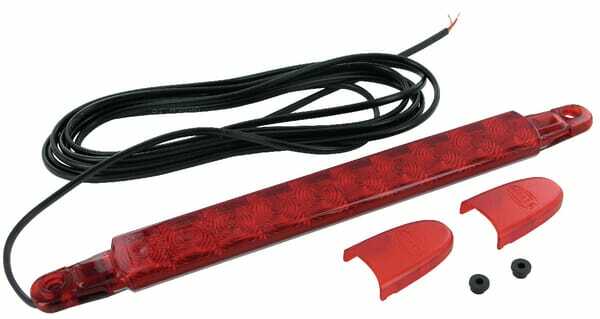 Pièces agricoles - Eclairage - Feu stop universel LED 12V Hella