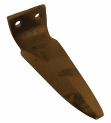 Pièces agricoles - Travail du sol - Dent de herse rotative p/Morra