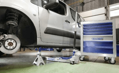Outils - Outils divers - Servante + compo. 250 outils