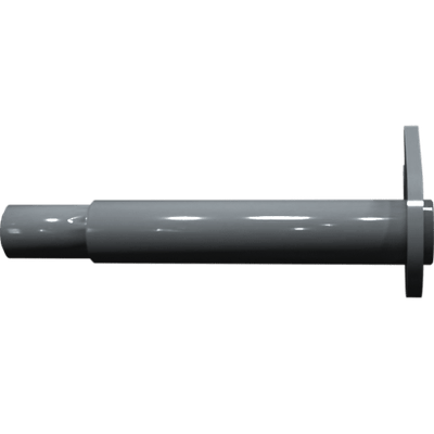 Pièces agricoles - Pièce divers - boulon fileté long soudé