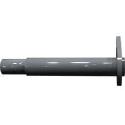 Pièces agricoles - Pièce divers - boulon fileté long soudé