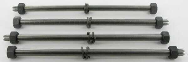 Pièces agricoles - Hydraulique - Jeu de boulons