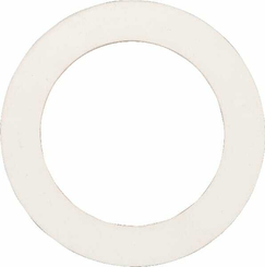 Pièces agricoles - Pièce Pulvérisateur - Joint, plat 47x67x3 blanc