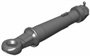 Oeillet de remorquage diamètre 40mm conique 80/60 DIN 11026