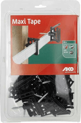 Pièces agricoles - Cloture,Jardin & Sylviculture - Isolateurs Maxi Tape (x30)