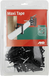 Pièces agricoles - Cloture,Jardin & Sylviculture - Isolateurs Maxi Tape (x30)