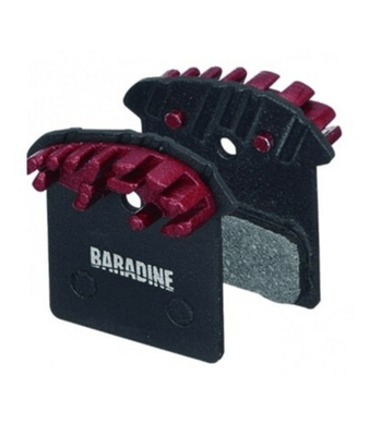 Pièces Quad & Motos - Vélo - Plaquettes de frein V BIKE shimano vtt ventilées - organique