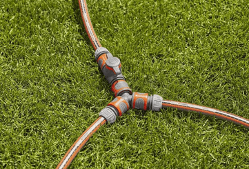 Pièces agricoles - Hydraulique - Vanne de régulation avec accouplement