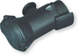 Adaptateur 12V 7/13 pôles, Type N (par 1)