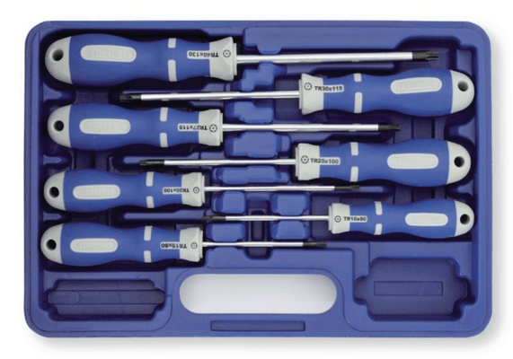 Outils - Outils divers - Mallette 7 T. LR R-TX