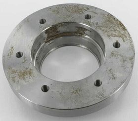 Pièces agricoles - Machines - Support de rotor Maschio