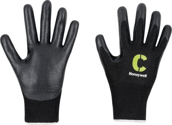 Vêtements et protections - Equipement - Gants, M, Coreshield 13G noir nit A3 C