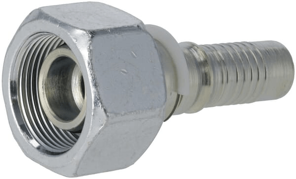Pièces agricoles - Hydraulique - Raccord à sertir 4SH-DN20-25S-M36x2,0