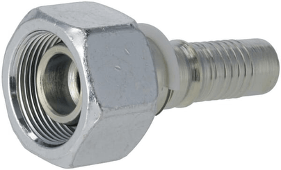 Pièces agricoles - Hydraulique - Raccord à sertir 4SH-DN20-25S-M36x2,0