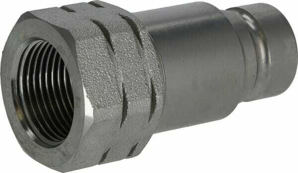 Pièces agricoles - Hydraulique - Coupleurs, mâle 1/2" - 3/4" BSP gopart