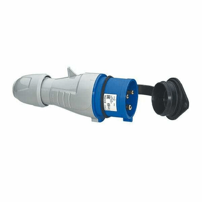 Pièces agricoles - Electricité - Prise mobile 2P+T 16A 250V