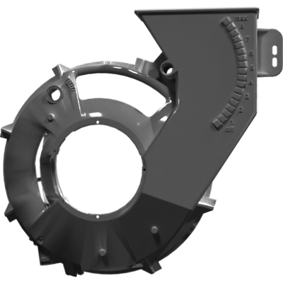 Pièces agricoles - Pièce divers - Couvercle cœur semeur air comprimé