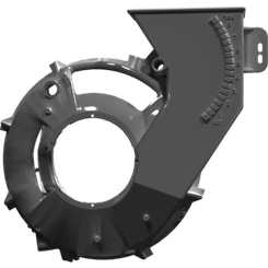 Pièces agricoles - Pièce divers - Couvercle cœur semeur air comprimé