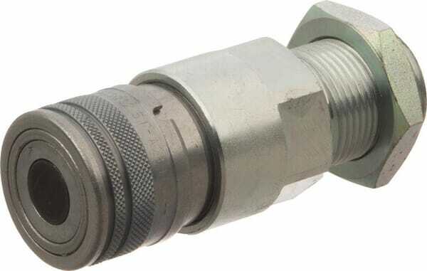 Pièces agricoles - Hydraulique - Coupleur femelle M30x200