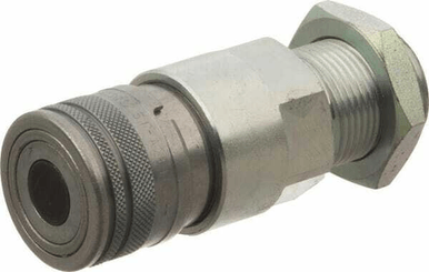 Pièces agricoles - Hydraulique - Coupleur femelle M30x200