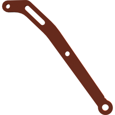 Pièces agricoles - Pièce divers - Bras de liaison peint