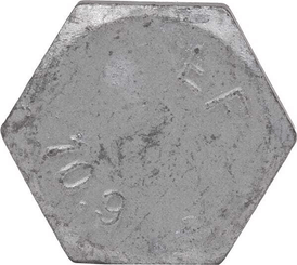 Pièces agricoles - Machines - Vis SKS 10x 45 Din931 10.9 GEOM321A