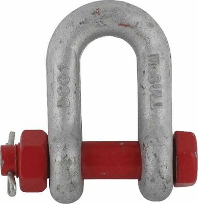 Pièces agricoles - Outils atelier - Manille haute résist. 3/4"