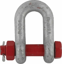 Pièces agricoles - Outils atelier - Manille haute résist. 3/4"