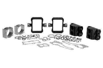 Pièces agricoles - Tracteur pièce adaptable - Kit De Reparation Hydraulique