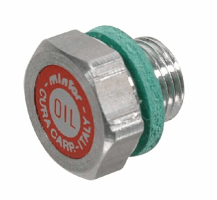Pièces agricoles - Hydraulique - Bouchon purgeur 1/8" BSP