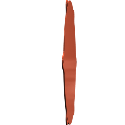 Pièces agricoles - Pièce divers - plaque de recouvrement peinte. -