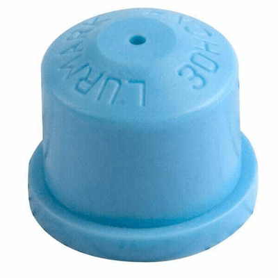 Pièces agricoles - Pièce Pulvérisateur - Buse à cône creux HCX 80° 4 bleu plastique Hypro