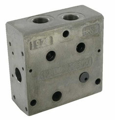 Pièces agricoles - Hydraulique - Module de base PVB 157-B-6206