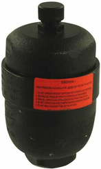 Pièces agricoles - Hydraulique - Accumulateur L/LAV 210/330 bar 0,025 L