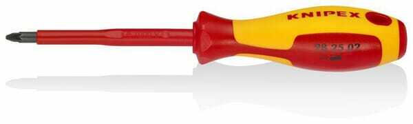 Outils - Outils divers - Tournevis VDE PZ2