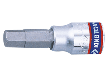 Outils - Outils divers - Douille 1/4" empreinte Allen 8