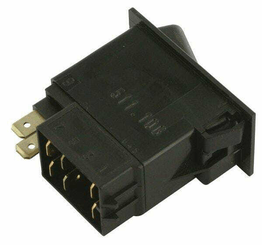 Pièces agricoles - Tracteur pièce origine - Interrupteur Case - IH