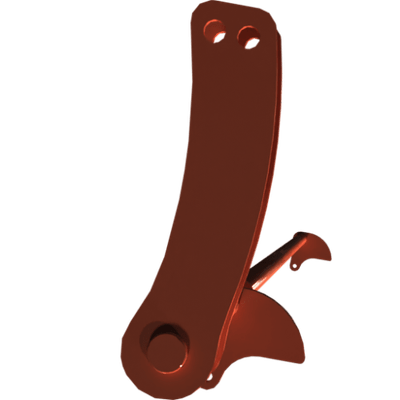 Pièces agricoles - Pièce divers - Arbre de commande 3.50m -peint-