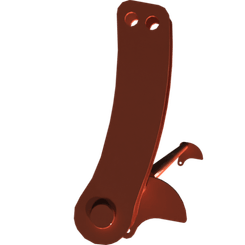 Pièces agricoles - Pièce divers - Arbre de commande 3.50m -peint-