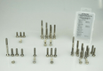 Kit vis moteur SCAR 43 vis titane