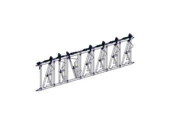 Materiels - Cornadis - PANNEAU SAFETY IV GENISSE 7P./3.80M
