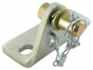 Pièces agricoles - Tracteur pièce adaptable - Support de stabilisateur g