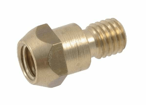 Pièces agricoles - Outils atelier - Porte-embout M8+M8x22mm TBi260