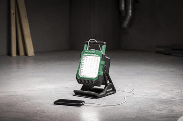 Outils - Outils divers - Lampe de travail sans fil 4000lm 18v EX