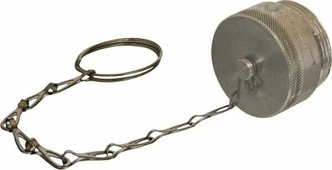 Pièces agricoles - Hydraulique - Bouchon pour CVE 1"