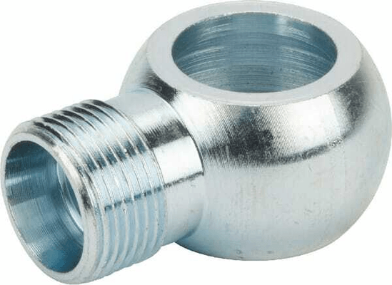 Pièces agricoles - Hydraulique - Banjo à filet 1/2-15L