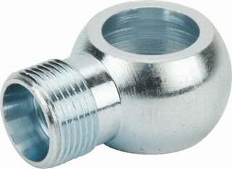 Pièces agricoles - Hydraulique - Banjo à filet 1/2-15L