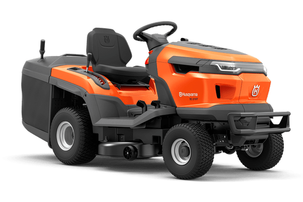 Materiels - Tondeuse autoportée - Tondeuse autoportée Husqvarna TC215T