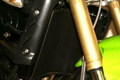 Protection de radiateur R&G RACING Pro - Triumph Street Triple/R 675